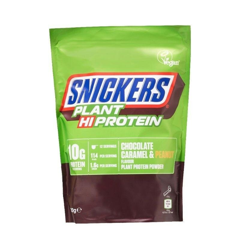 Snickers Plant Hi Protein 420g Kaufen