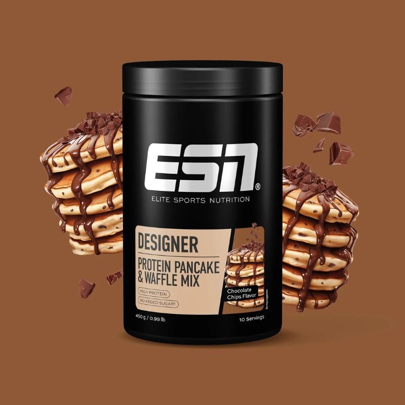 ESN Designer Protein Pancakes Waffle Mix Online Kaufen