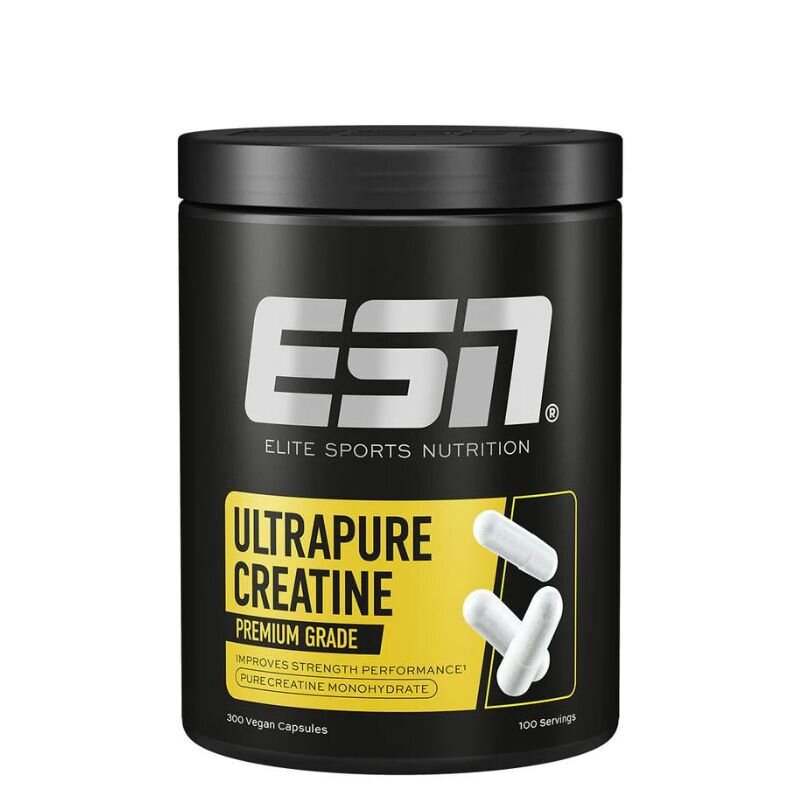 Esn Ultrapure Creatin Kapseln Online Kaufen