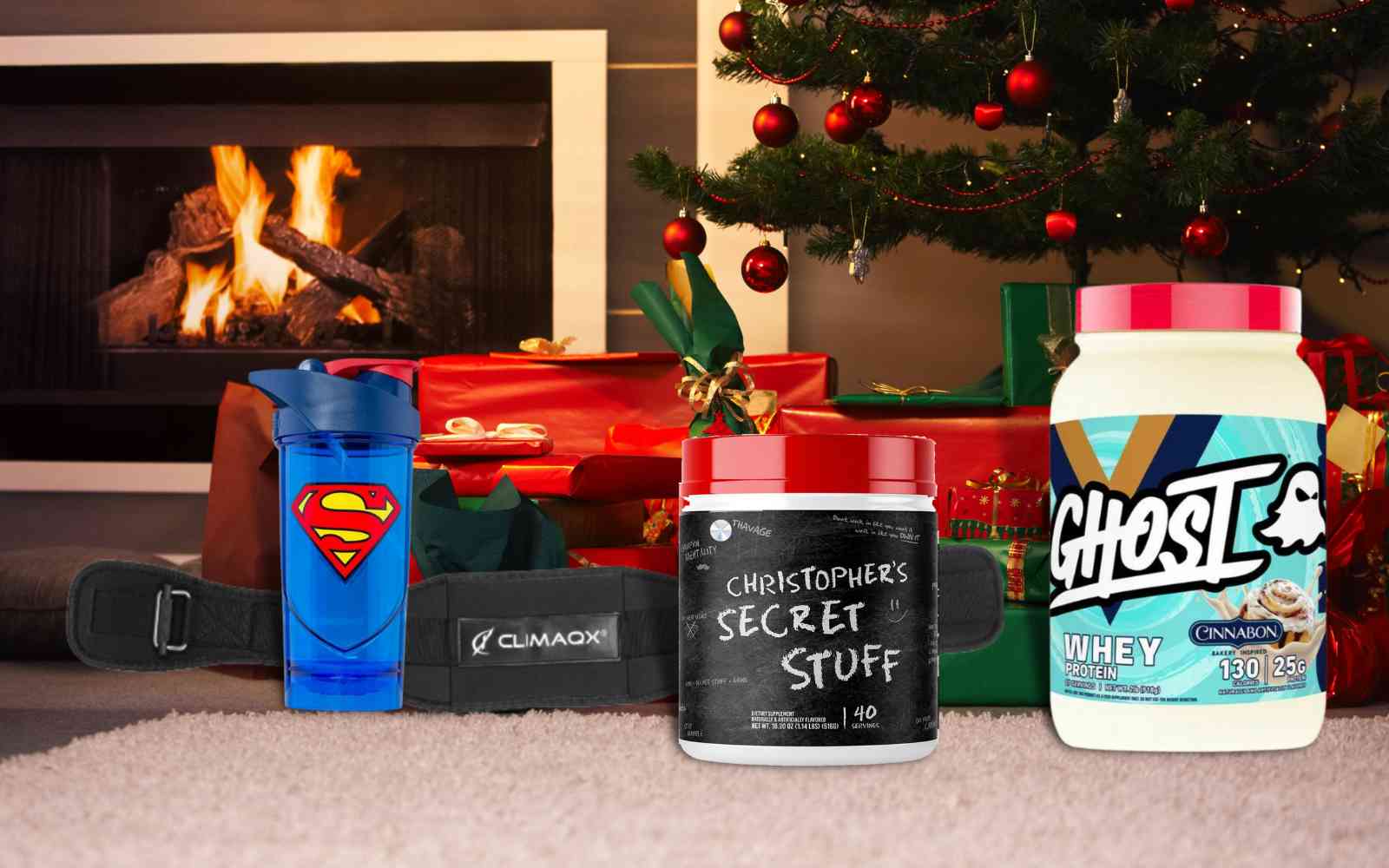 Die besten Fitnessgeschenke zu Weihnachten: Tipps für jedes Budget