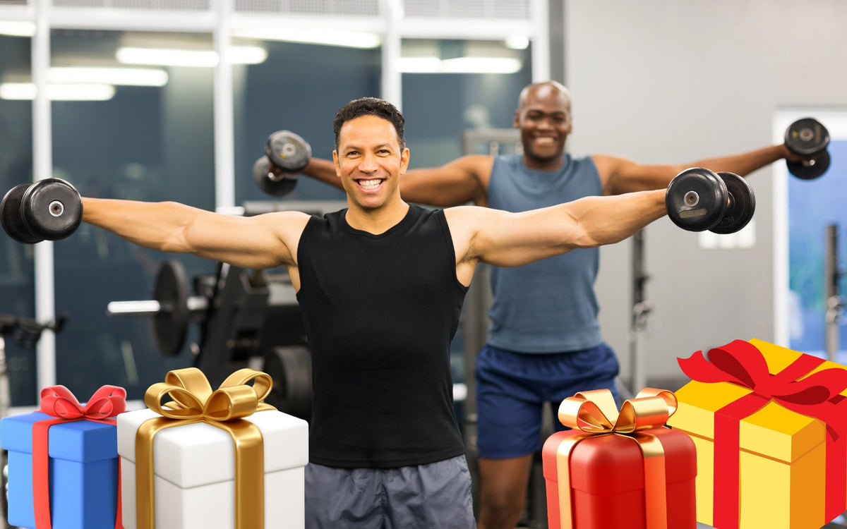 Fitness-Geschenke für Männer – die besten Geschenkideen 2026