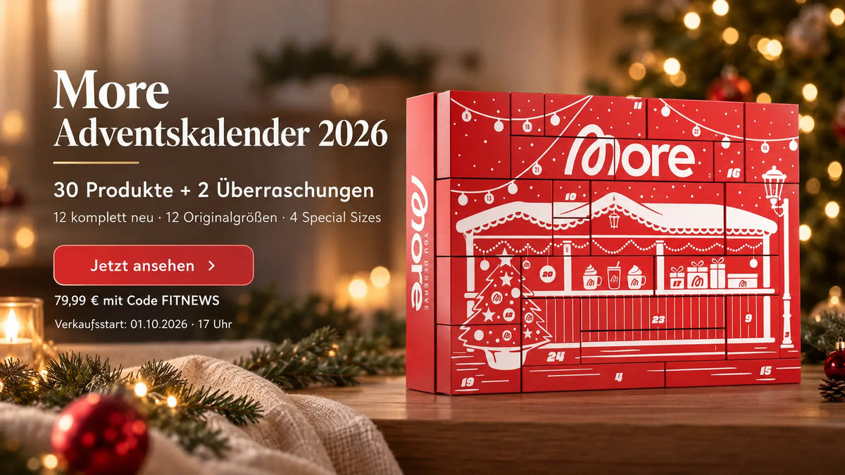 More Adventskalender 2026: Inhalt, Preis und Verkaufsstart