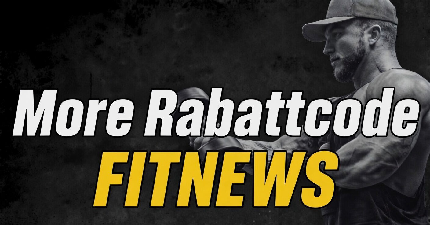 More Nutrition Rabattcode: Bis zu 50% sparen