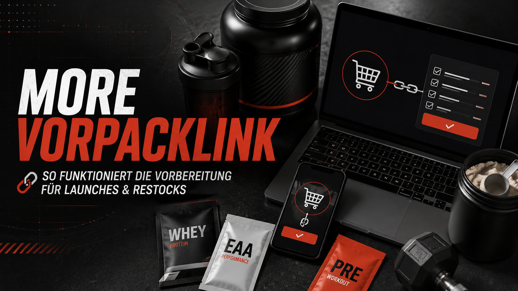 More Vorpacklink: So bereitest du deinen Warenkorb richtig vor