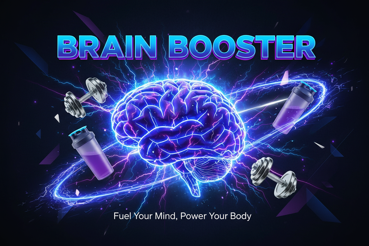 Brain Booster: Wirkung, Studien & Empfehlungen