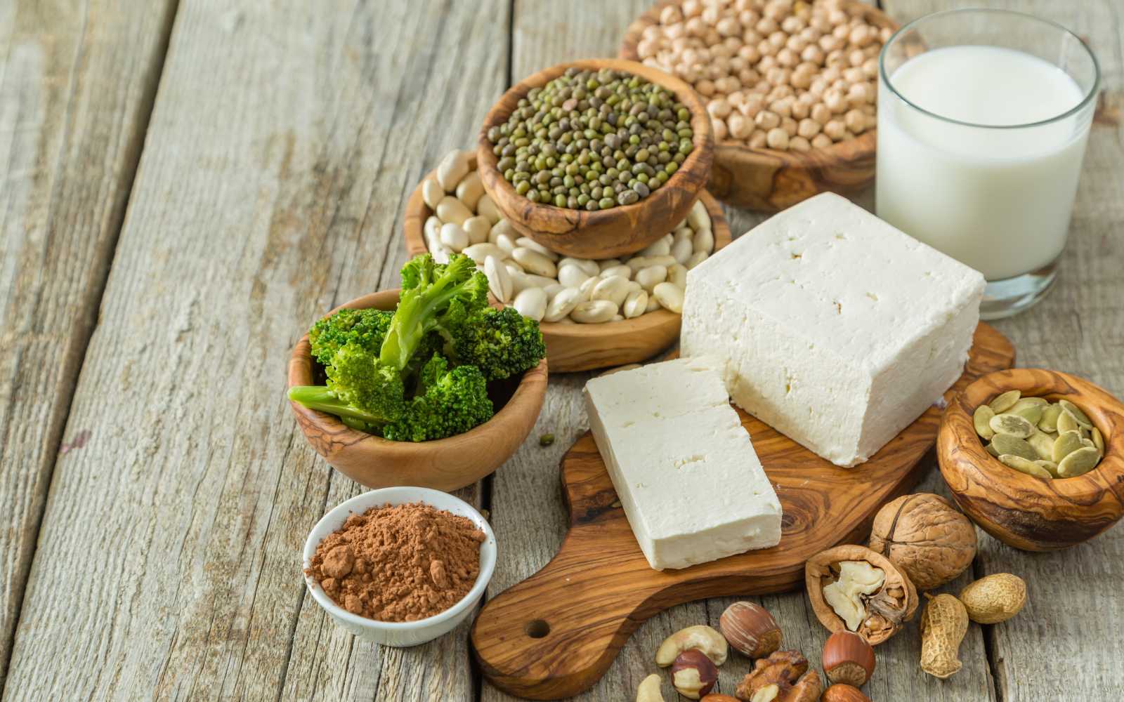 Veganer Muskelaufbau: darauf musst du achten