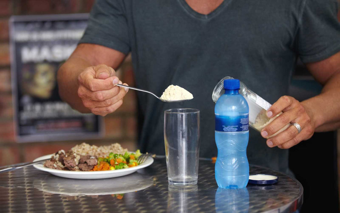 Weight Gainer-Vergleich: die 5 besten Weight Gainer im Jahr 2026