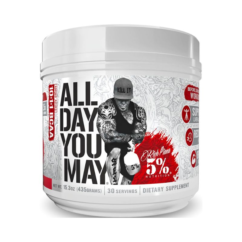 5% Nutrition All Day You May Watermelon