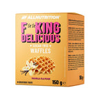 All Nutrition F*cking Delicious Sugarfree Waffles