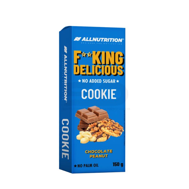 All Nutrition Fitking Delicious Cookie Chocolate Peanut