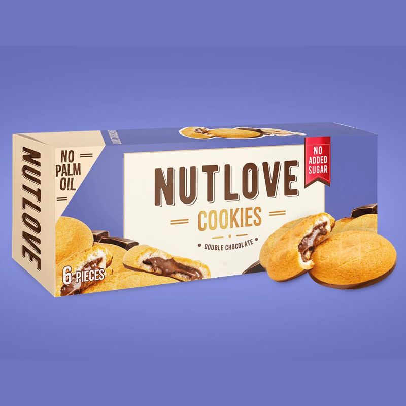 All Nutrition Nutlove Cookies