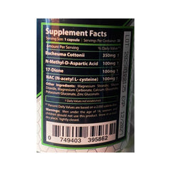 Andropharma Arimidrol PCT 30 caps – Bild 2