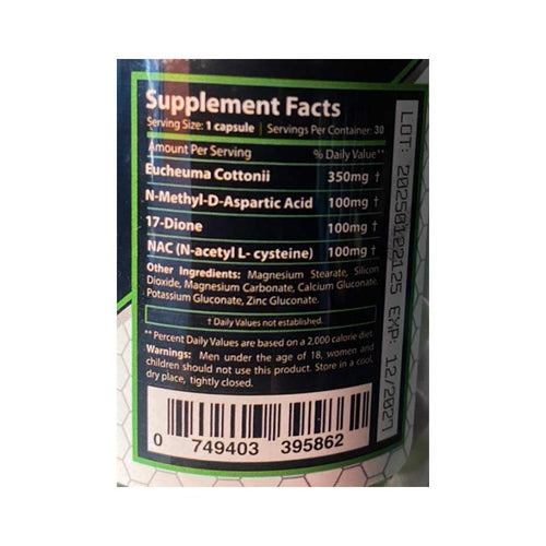 Andropharma Arimidrol PCT 30 caps