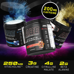 Applied Nutrition ABE Ultimate Pre-Workout Booster – Bild 3