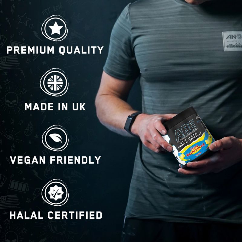 Applied Nutrition ABE Ultimate Pre-Workout Booster