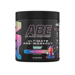Applied Nutrition ABE Ultimate Pre-Workout Booster Candy Ice Blast – Bild 13