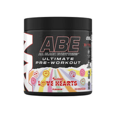 Applied Nutrition ABE Ultimate Pre-Workout Booster Lovehearts – Bild 19