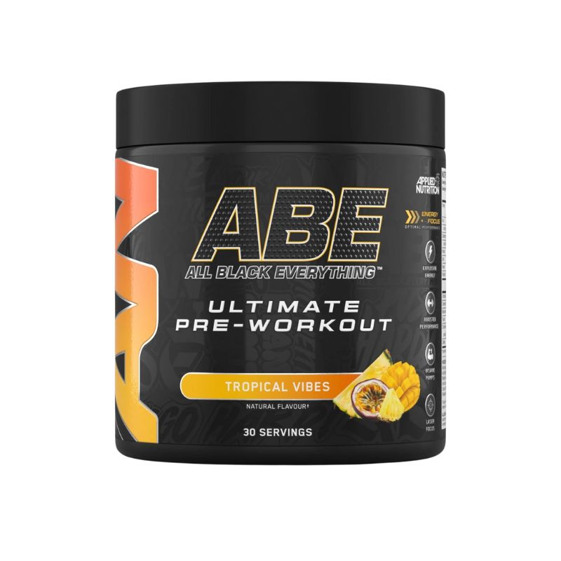 Applied Nutrition ABE Ultimate Pre-Workout Booster Tropical
