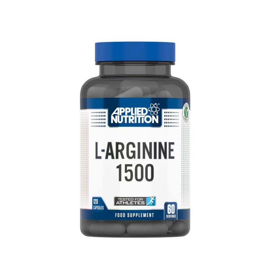 Applied Nutrition L-Arginine 120 vcaps