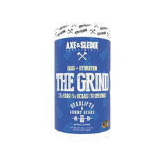 Axe and Sledge Supplements The Grind 480g (MHD-Ausverkauf) – Bild 5