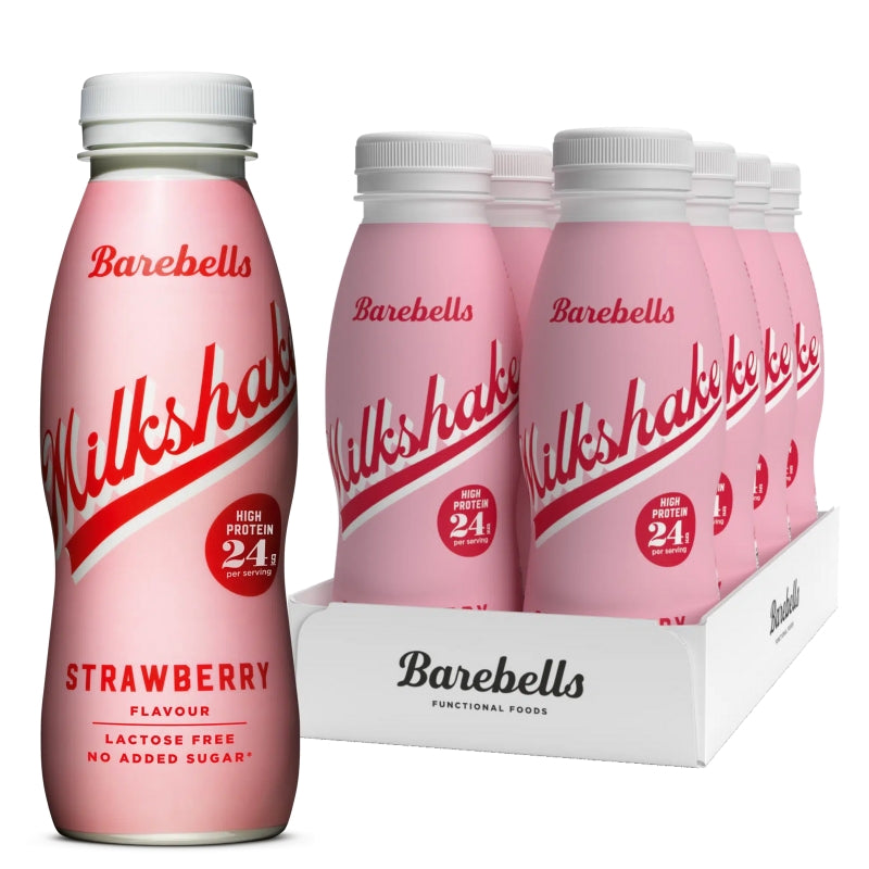 Barebells Milkshake Protein Drink