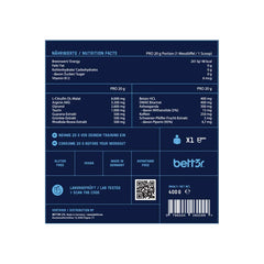 bett3r – PRE 400g – Bild 2