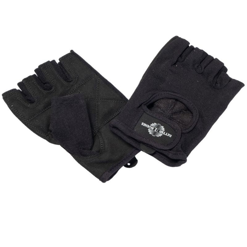 Better Bodies Basic Gym Gloves XL