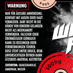 Big Zone Wake the f*ck up Riechsalz – Bild 1