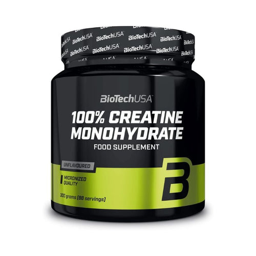BioTechUSA 100% Creatine Monohydrate