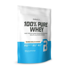 BioTechUSA 100% Pure Whey 1000g Apple Pie – Bild 30