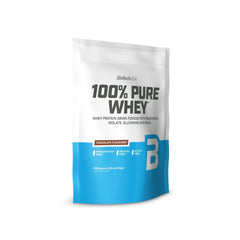 BioTechUSA 100% Pure Whey 1000g Chocolate – Bild 7