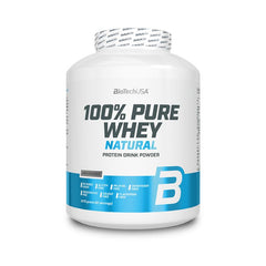 BioTechUSA 100% Pure Whey 2270g Apple Pie – Bild 31