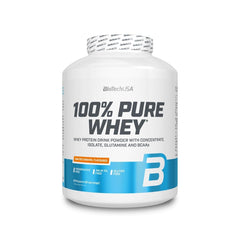 BioTechUSA 100% Pure Whey 2270g Salted Caramel – Bild 23