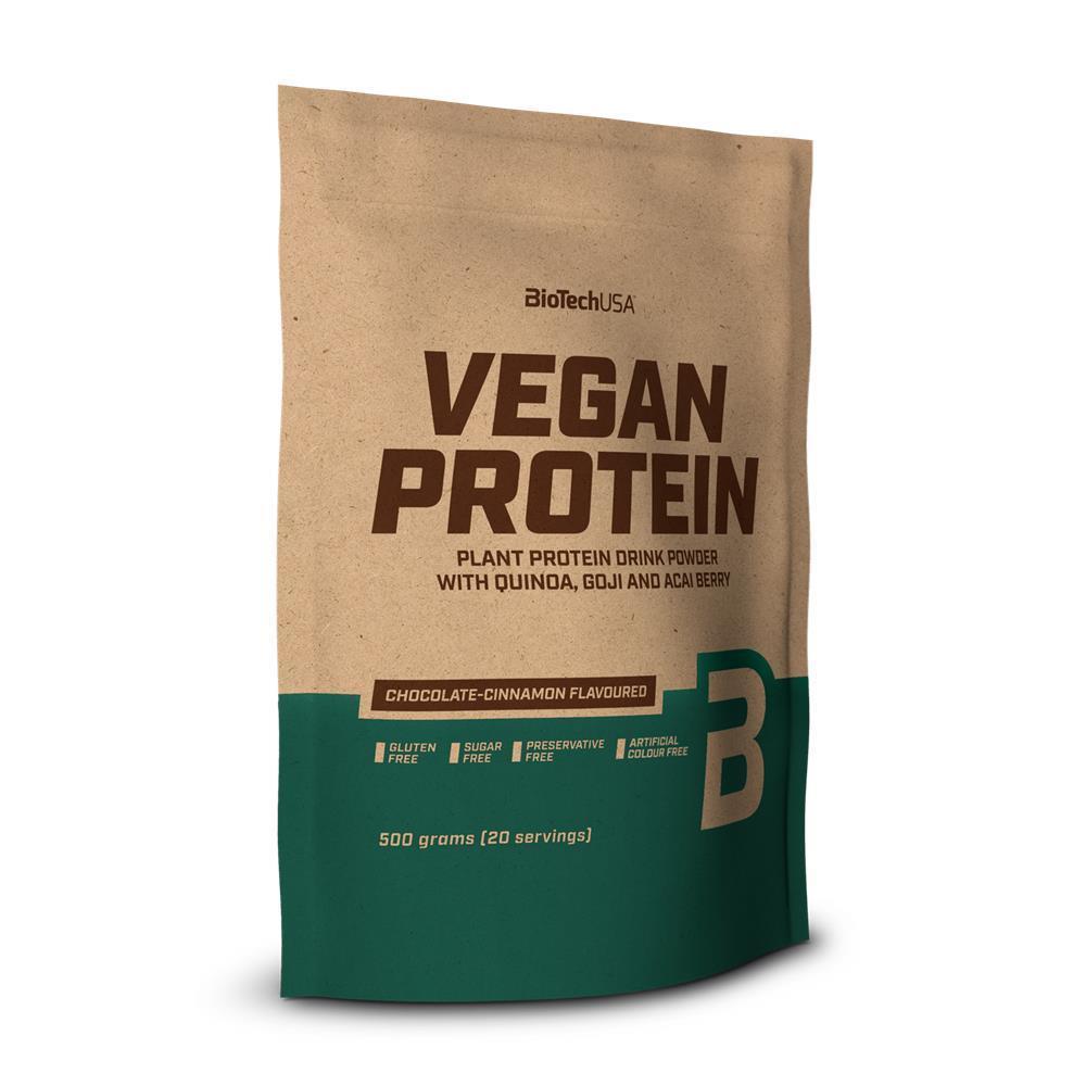 BioTechUSA Vegan Protein 500g Vanilla Cookie