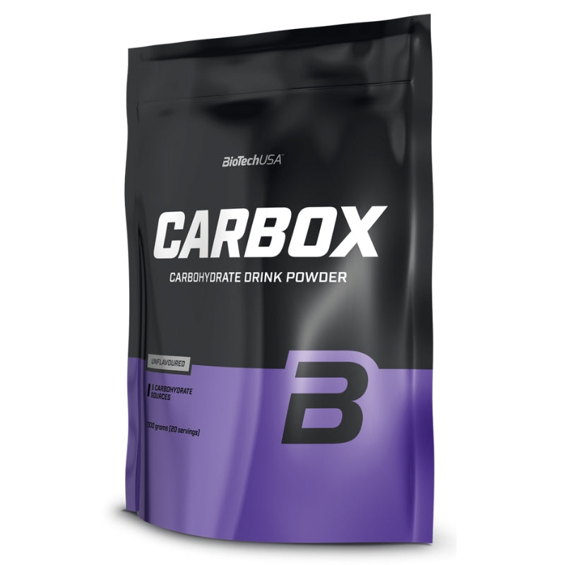 BioTechUSA CarboX unflavoured