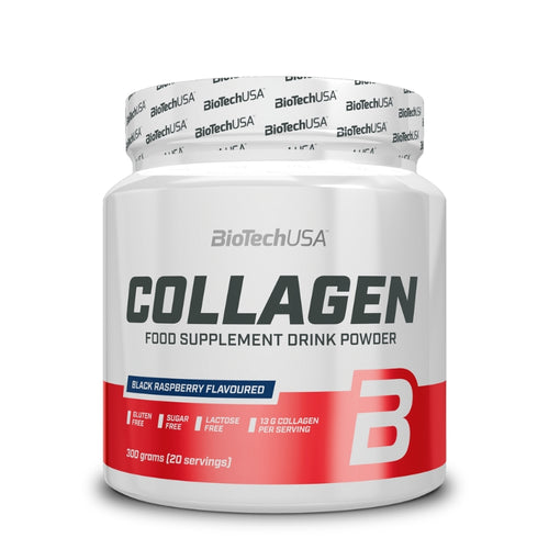 BioTechUSA Collagen Powder