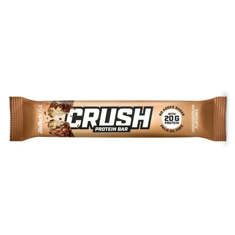 BioTechUSA Crush Protein Bar