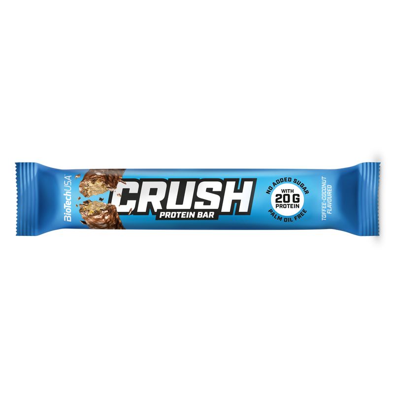BioTechUSA Crush Protein Bar