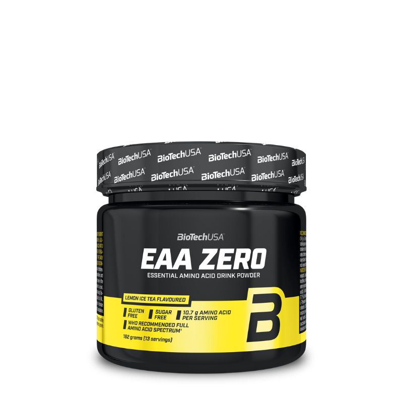BioTechUSA EAA Zero 182g Kiwi-Lime