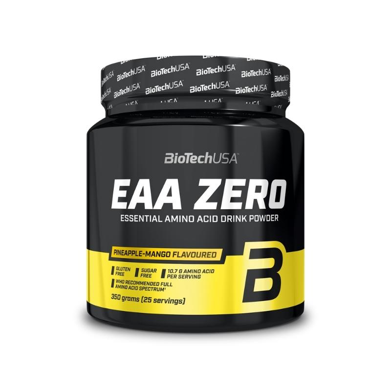 BioTechUSA EAA Zero 350g Ananas-Mango