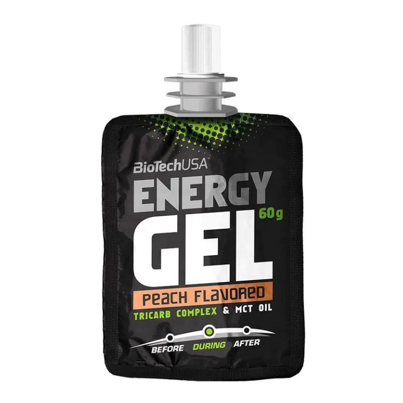 BioTechUSA Energy Gel
