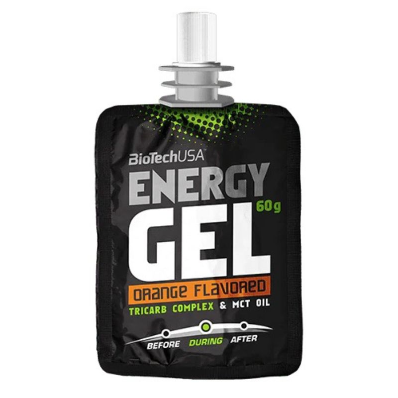BioTechUSA Energy Gel Orange