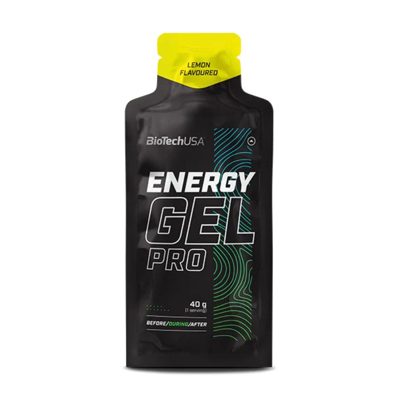 BioTechUSA Energy Gel Pro