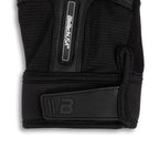 BiotechUSA Gewichtheberhandschuh Toronto, Leder, Schwarz
