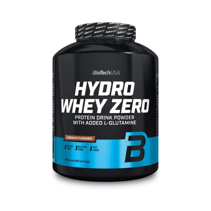 BioTechUSA Hydro Whey 1816g Erdbeere