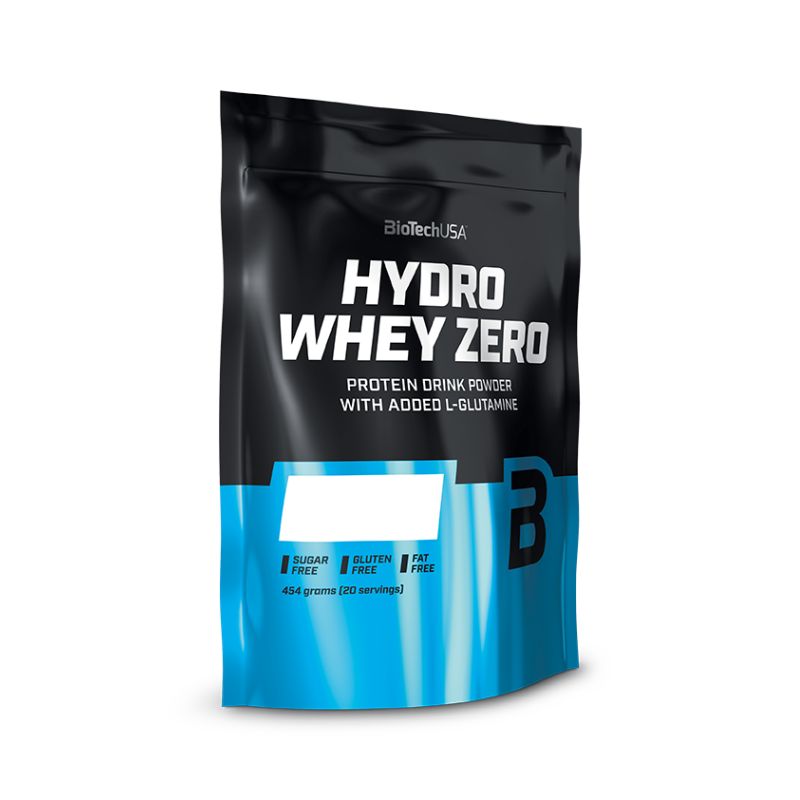 BioTechUSA Hydro Whey 454g Erdbeere