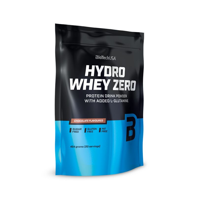 BioTechUSA Hydro Whey 454g Schokolade