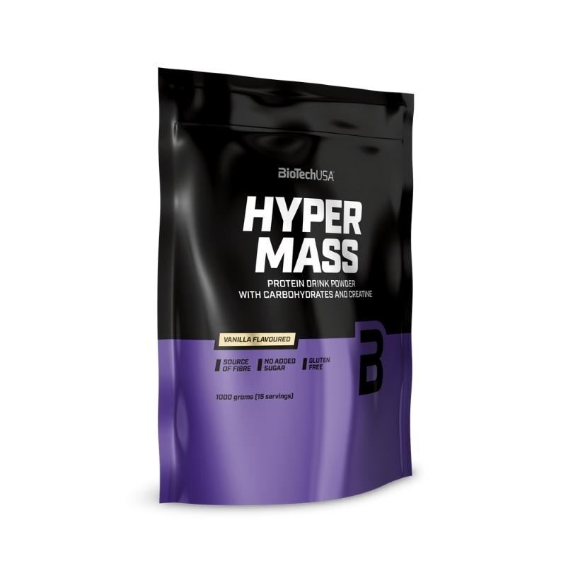 BioTechUSA Hyper Mass 1000g Vanilla