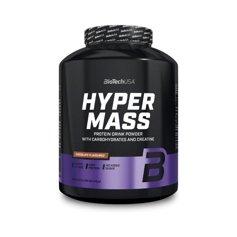 BioTechUSA Hyper Mass 2270g Chocolate