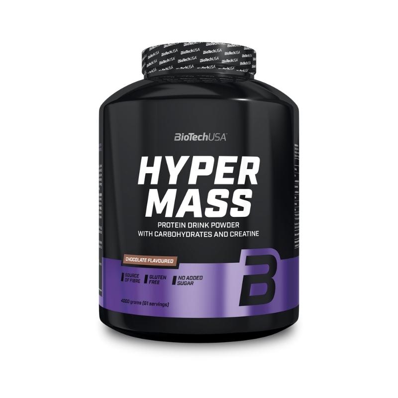 BioTechUSA Hyper Mass 4000 Chocolate